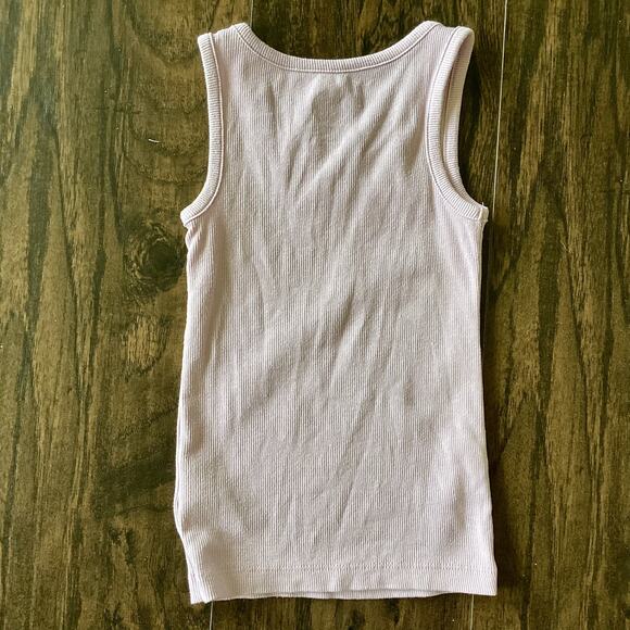 Wonder Nation Ribbed Tank Top - Picture 4 of 5